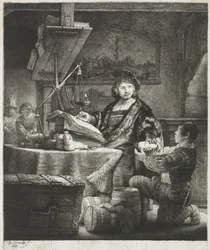 Jan Wtenbogaert, 1639